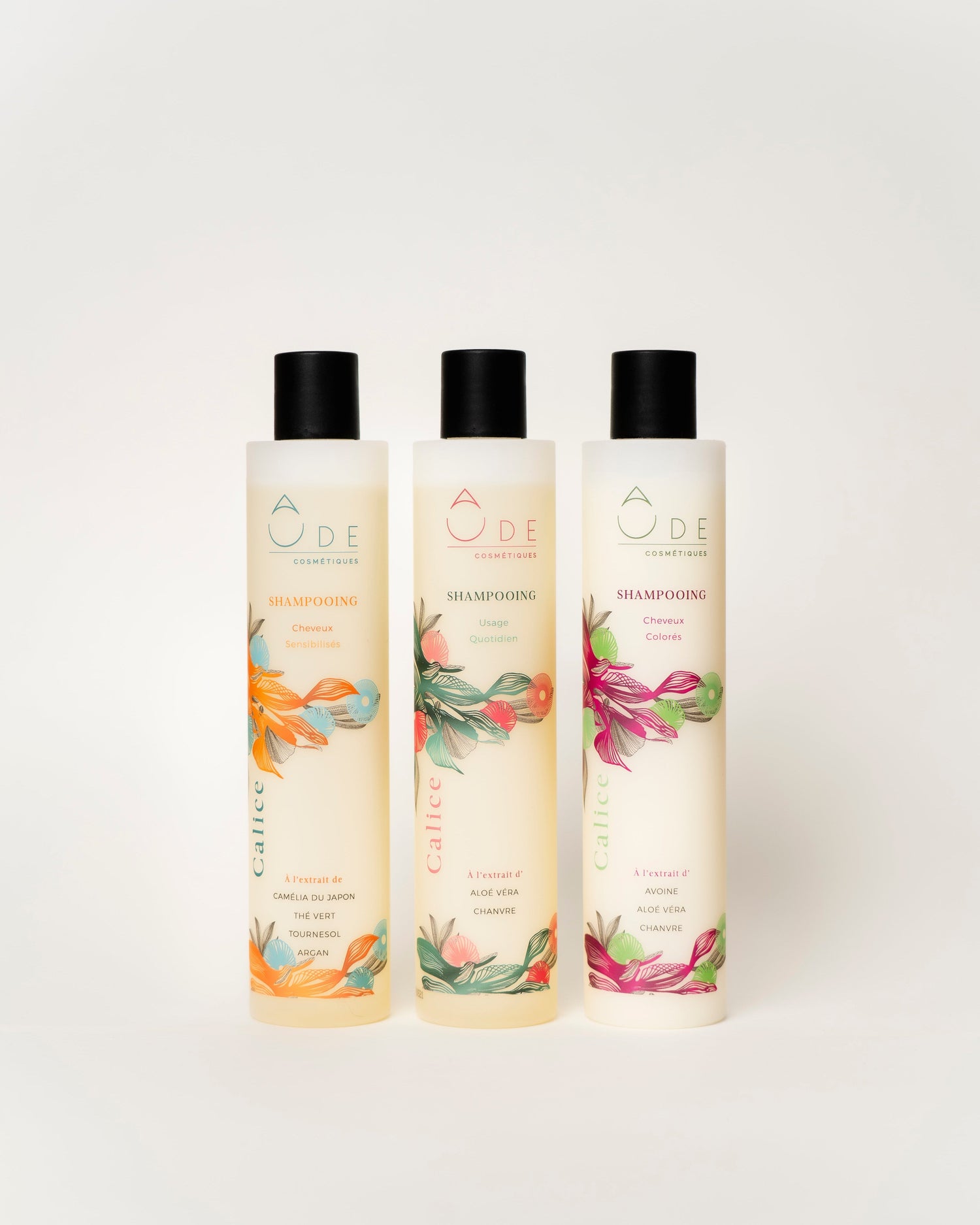 Calice Shampoos