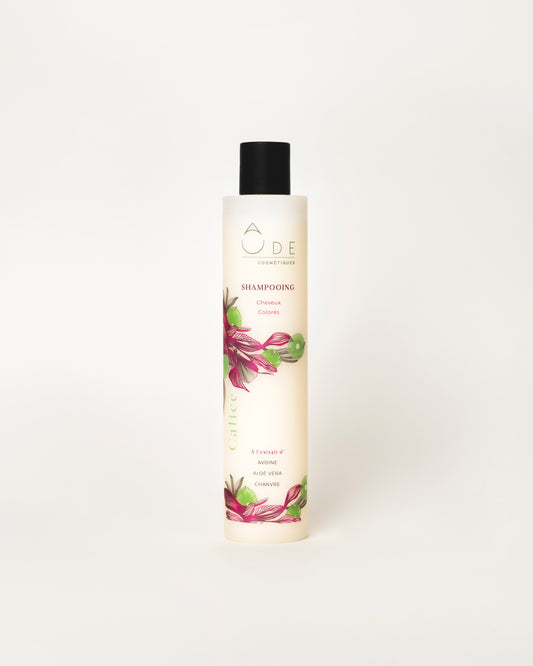 Shampooing pour cheveux colorés