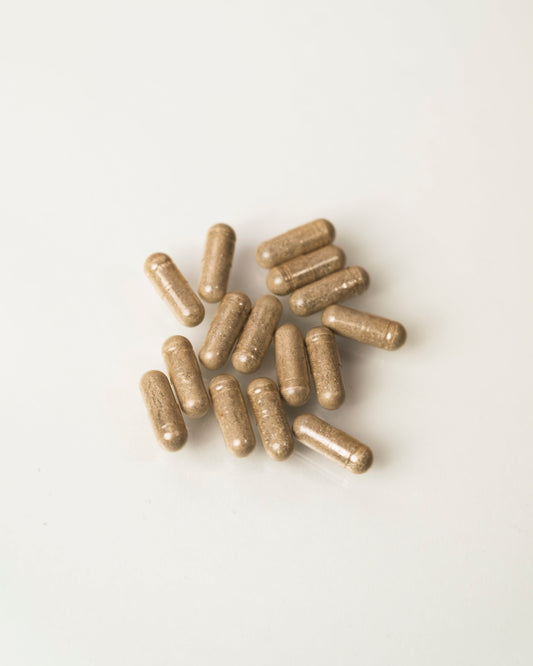 Gélules anti chute de cheveux