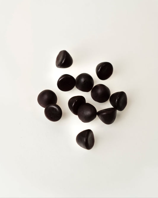 Gummies anti chute de cheveux