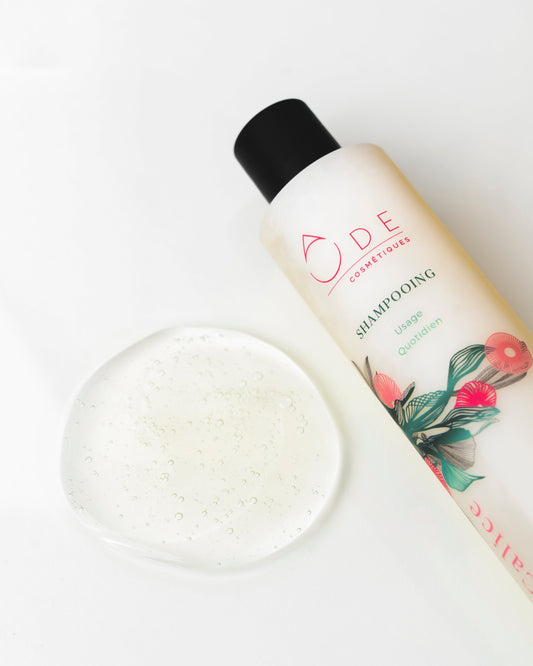 Shampooing usage quotidien