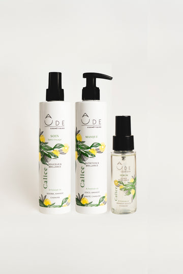 Ritual Hydration & Shine Calice Bundle