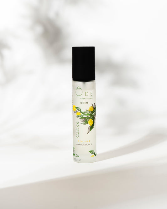 Sérum hydratant cheveux