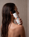 Shampoo for sensitized hair