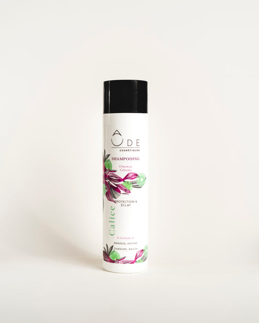 Shampooing cheveux colorés